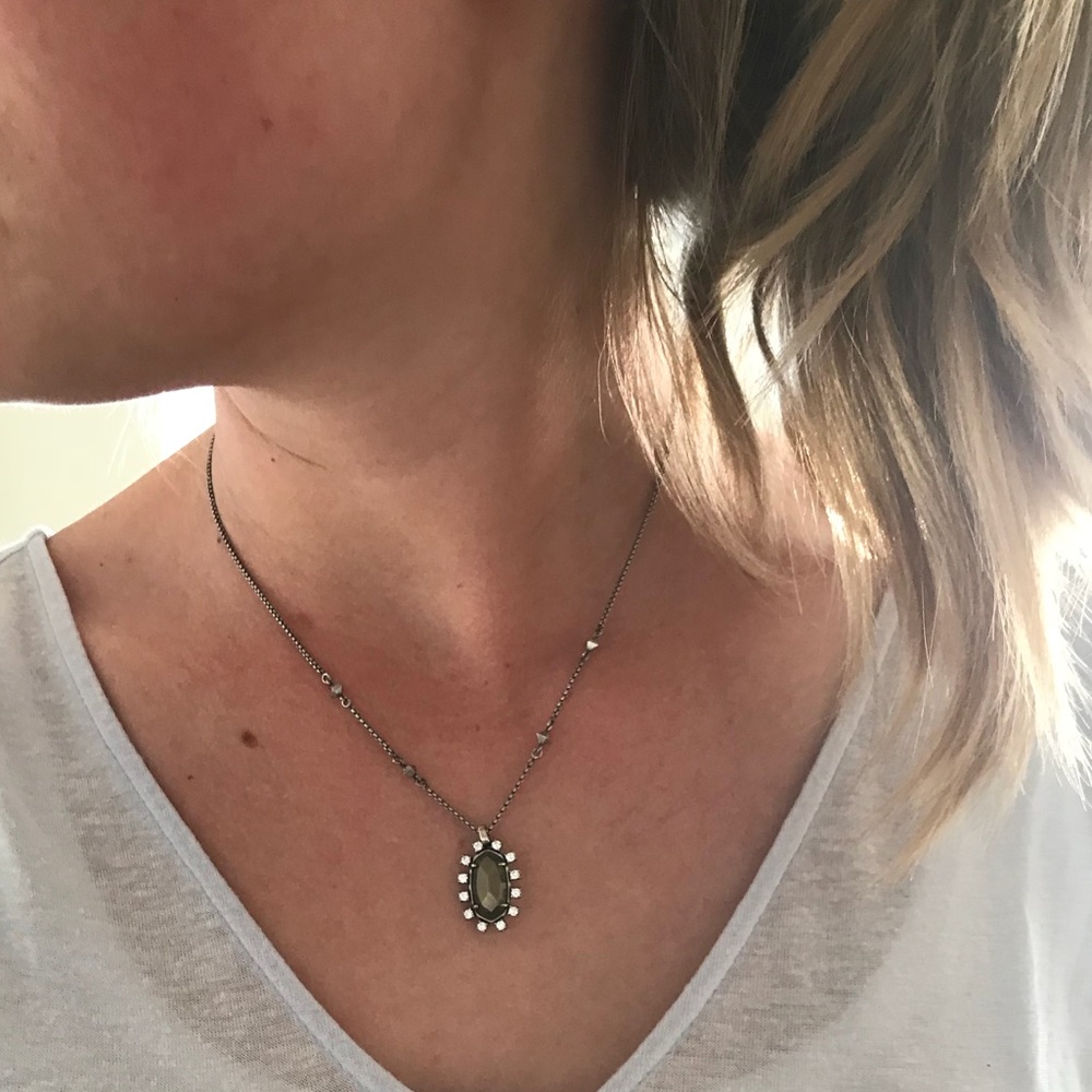 Kendra Scott Adjustable Necklace!